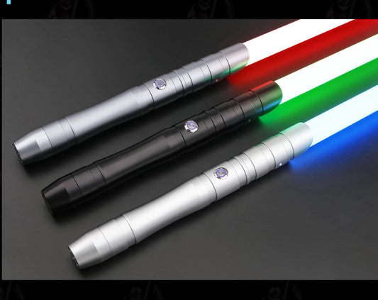 [16] USA TAX DEDUCTIBLE MARTIAL ARTS SABER = ANTHONY SABER = A Smaller Saber Black @ (2 Sabers Can be Combined into 1 Staff)