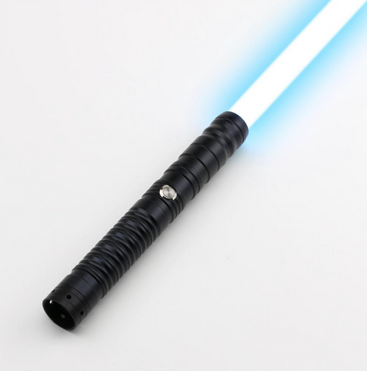 [14] USA TAX DEDUCTIBLE MARTIAL ARTS SABER = A Smaller Saber Black @ (2 Sabers Can be Combined into 1 Staff)